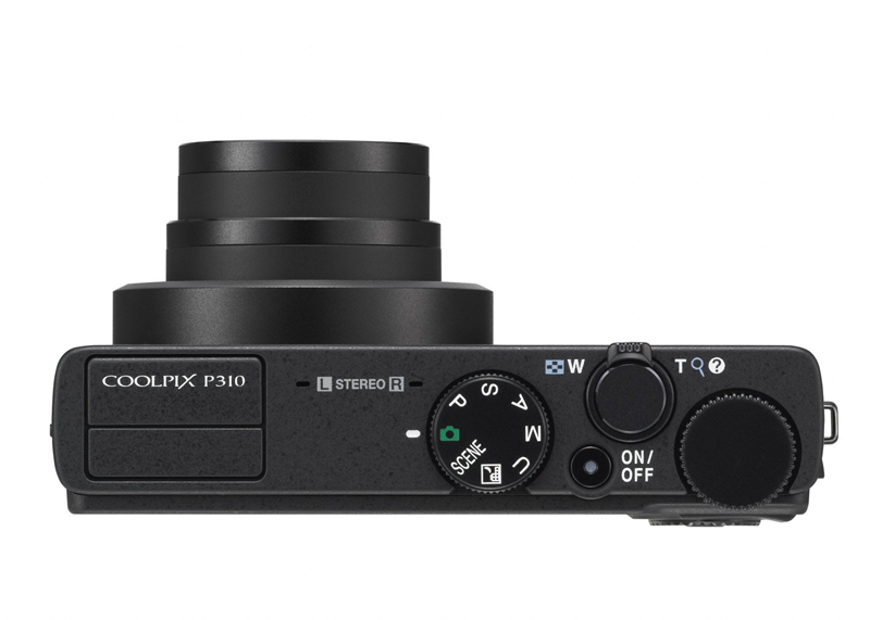 Nikon Coolpix P310