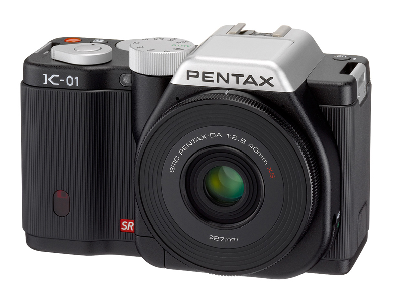 Pentax K-01