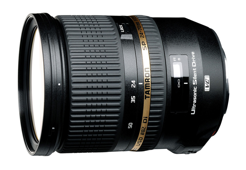 Tamron lens