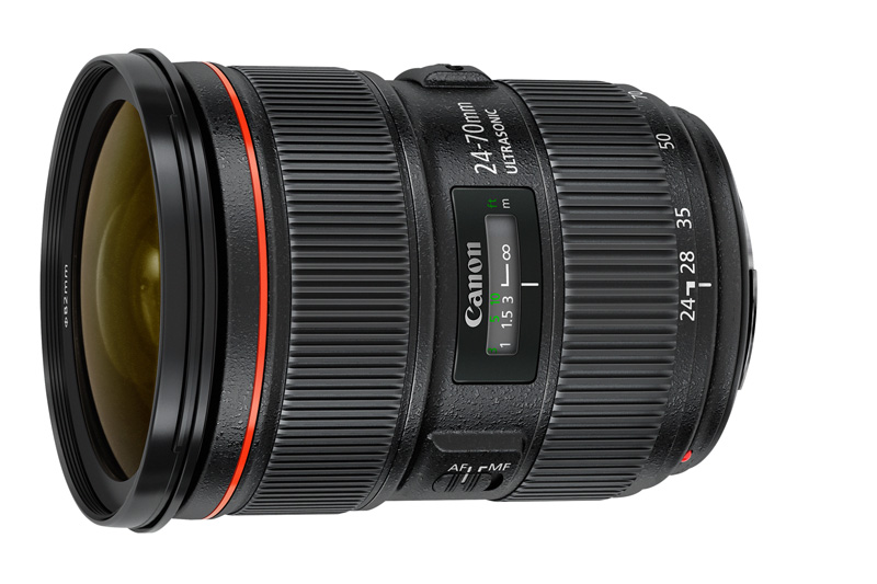 Canon EF 24-70mm f/2.8L II USM