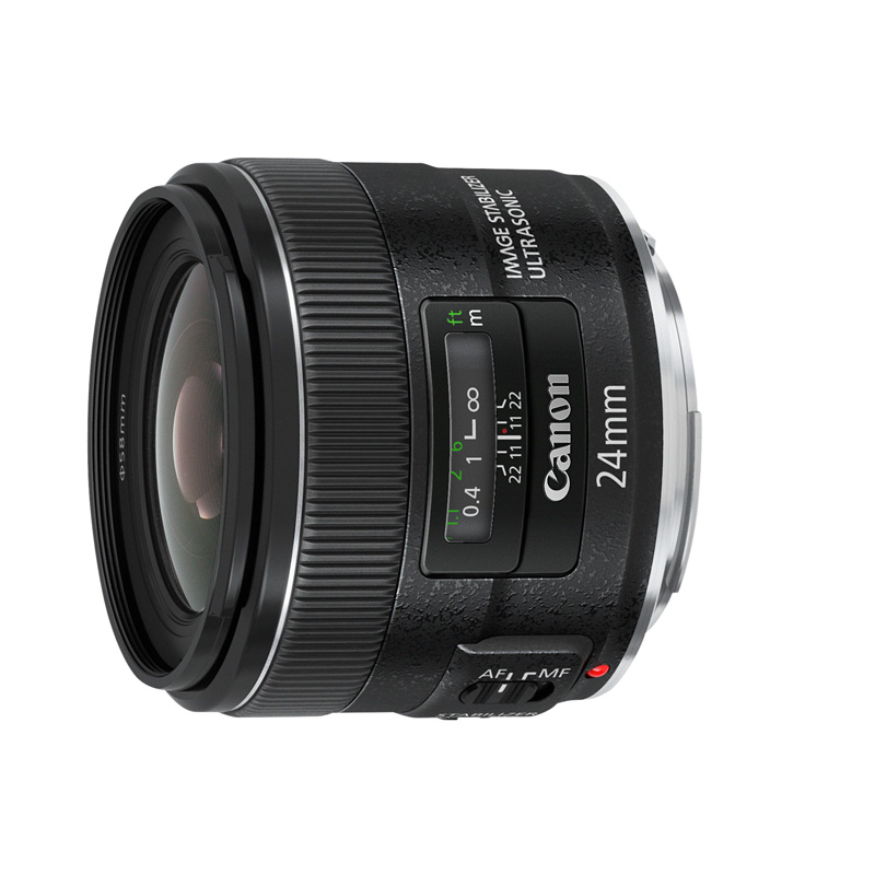 Canon EF 24mm f/2.8 IS USM