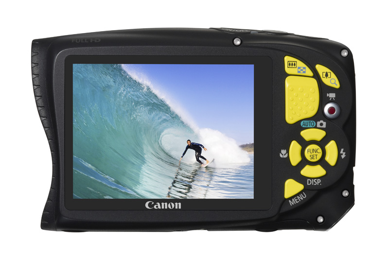 Canon PowerShot D20