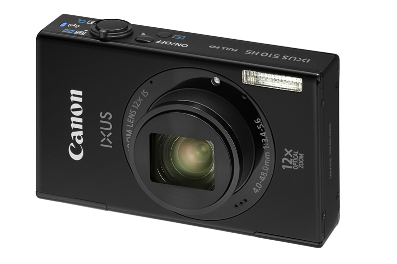 Canon IXUS 510 HS