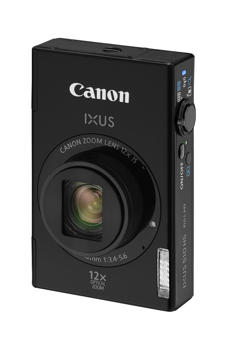 Canon IXUS 510 HS