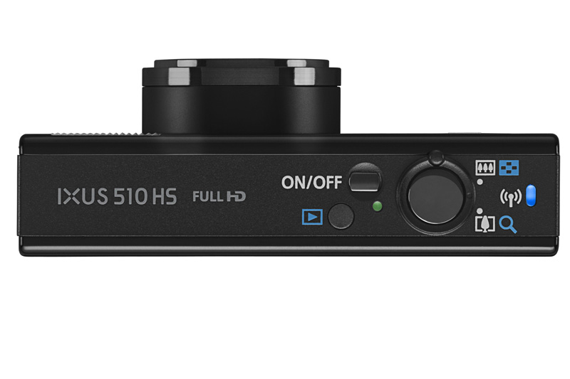 Canon IXUS 510 HS