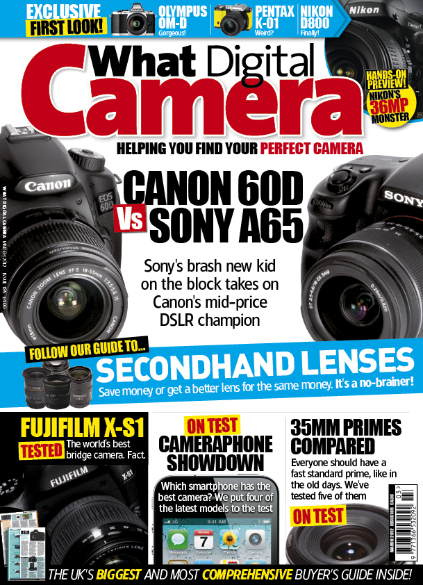 WDC front cover March 2012 issue