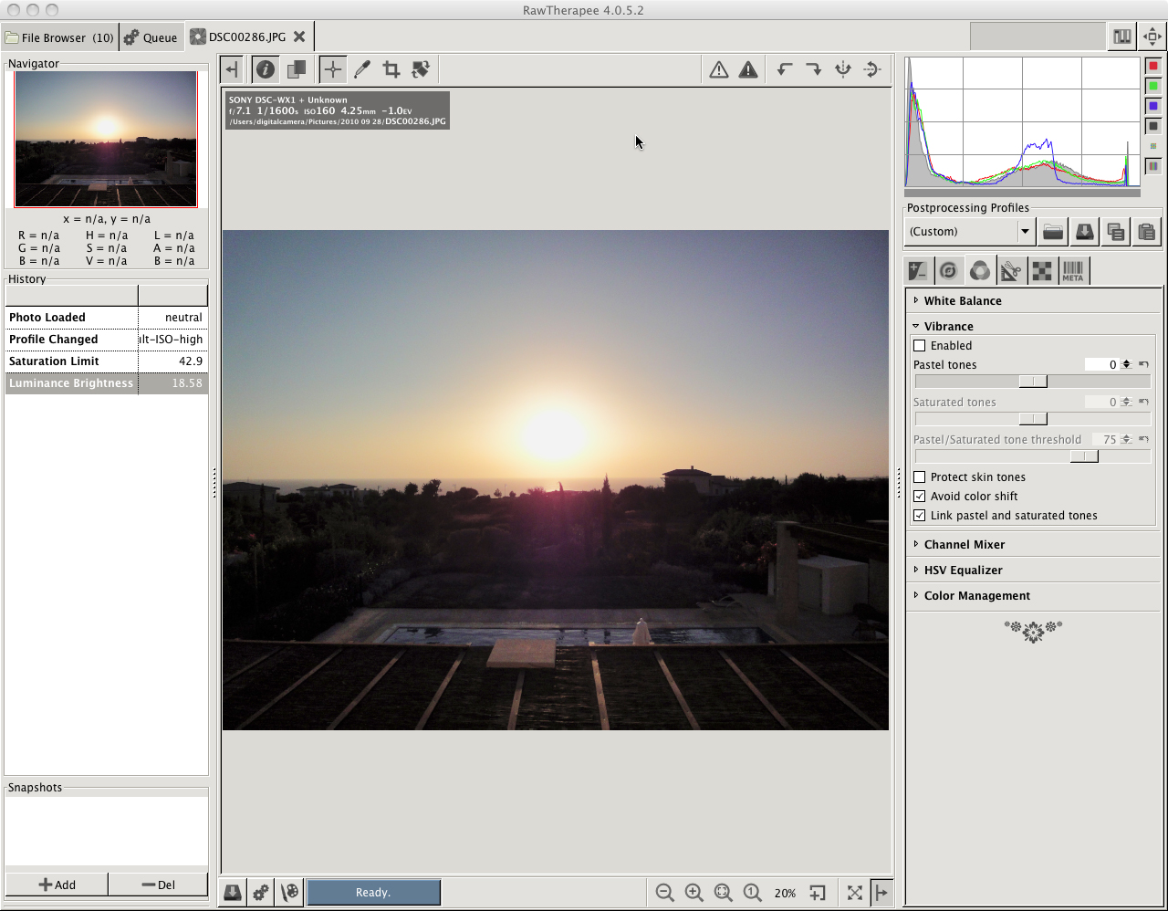Free Photo Editing Software rounup