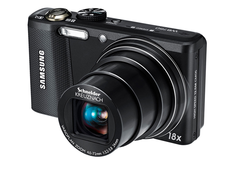 Samsung WB750 1 | Reviews | What Digital Camera