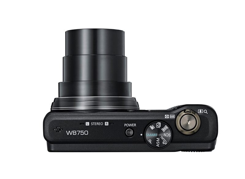Samsung WB750 3 | Reviews | What Digital Camera