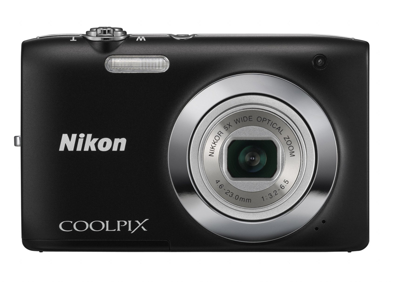 Nikon S2600 1 | Reviews | What Digital Camera