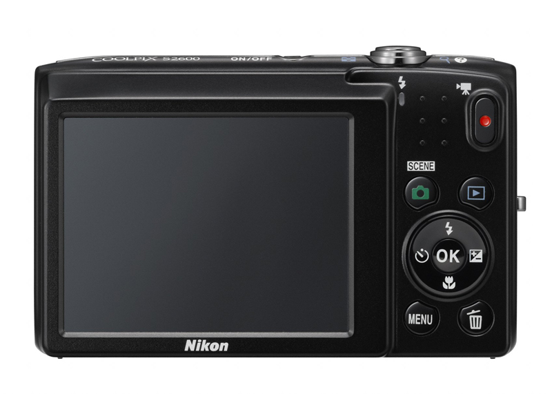 Nikon S2600 3 | Reviews | What Digital Camera