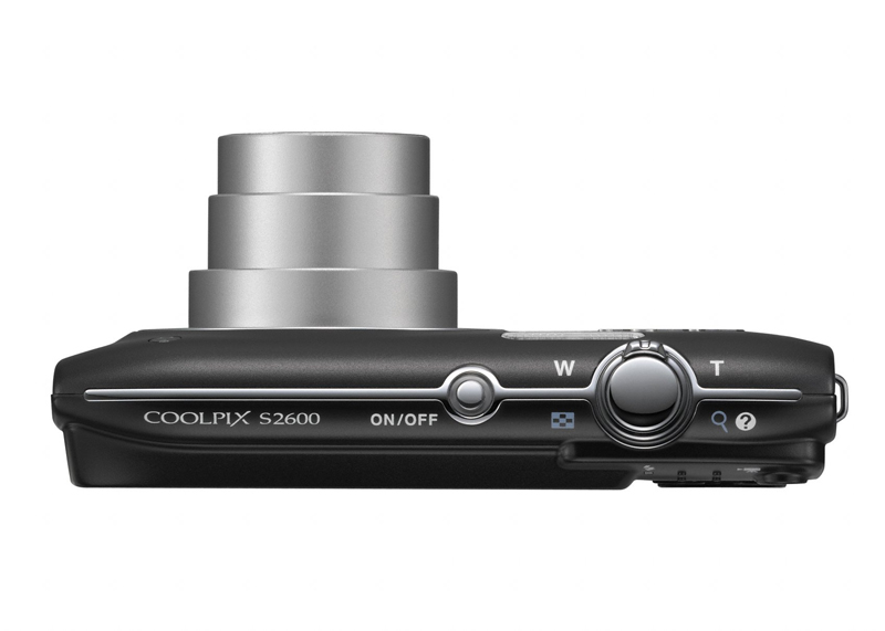 Nikon S2600 5 | Reviews | What Digital Camera
