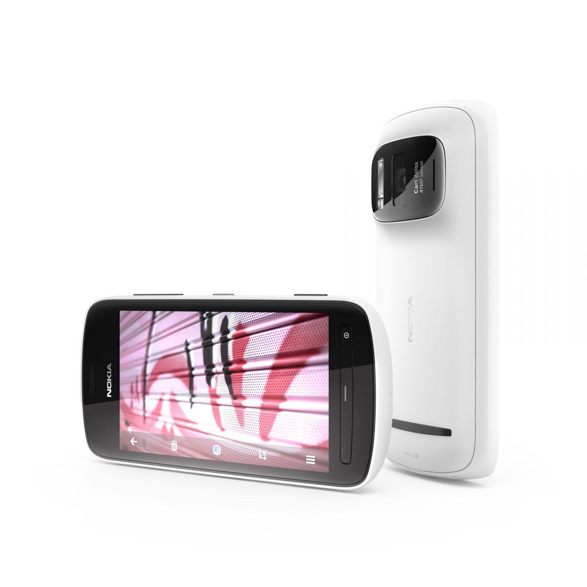 Nokia 808 Phone