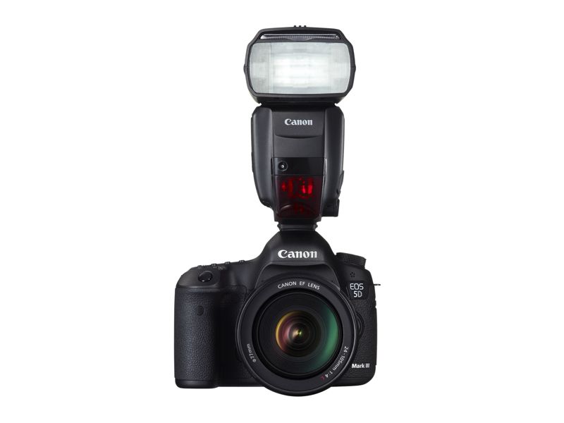 Canon EOS 5D Mark III