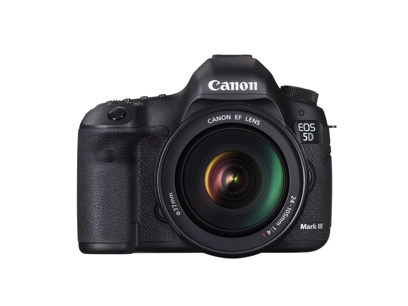 Canon EOS 5D Mark III