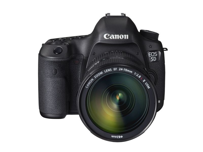 Canon EOS 5D Mark III