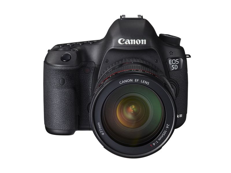 Canon EOS 5D Mark III