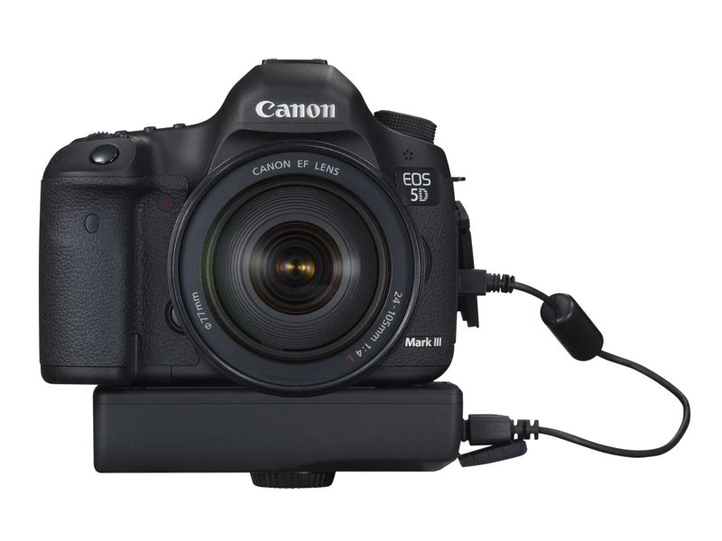 Canon EOS 5D Mark III