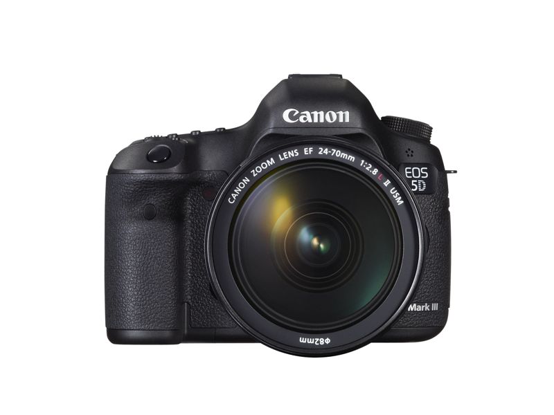 Canon EOS 5D Mark III