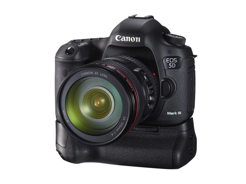 Canon EOS 5D Mark III