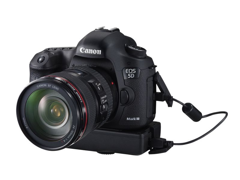 Canon EOS 5D Mark III