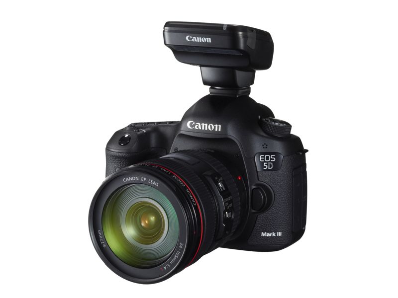 Canon EOS 5D Mark III