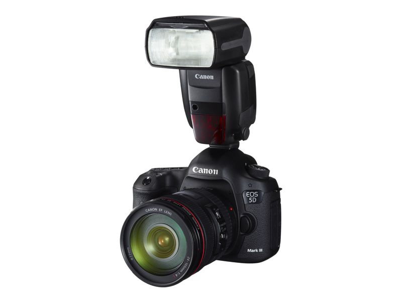Canon EOS 5D Mark III