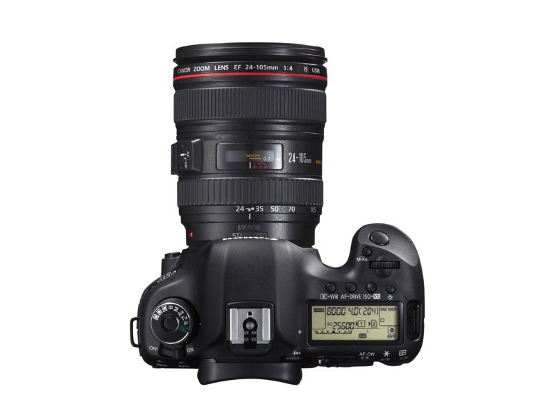 Canon EOS 5D Mark III