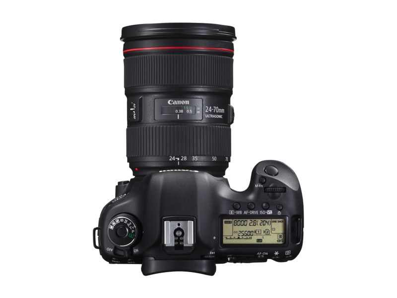 Canon EOS 5D Mark III