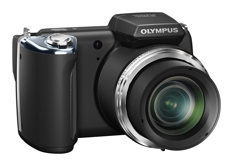 Olympus SP-620UZ 2 | Reviews | What Digital Camera