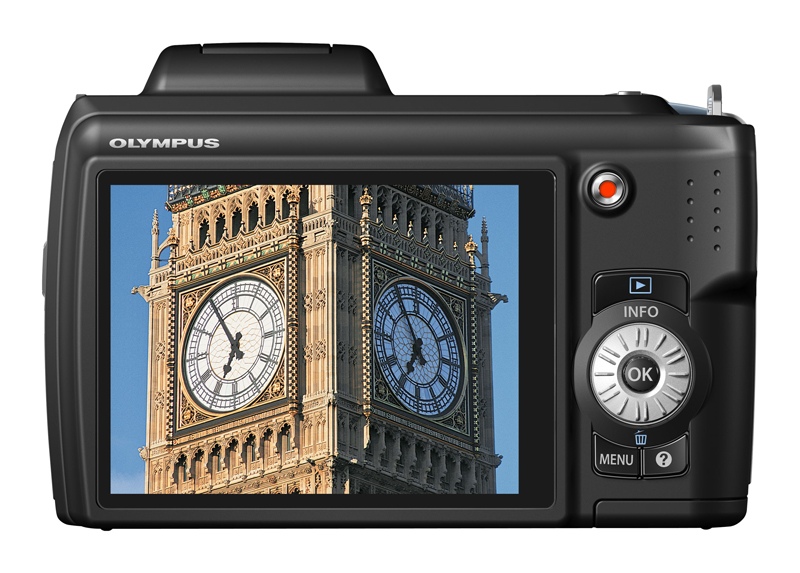 Olympus SP-620UZ 5 | Reviews | What Digital Camera
