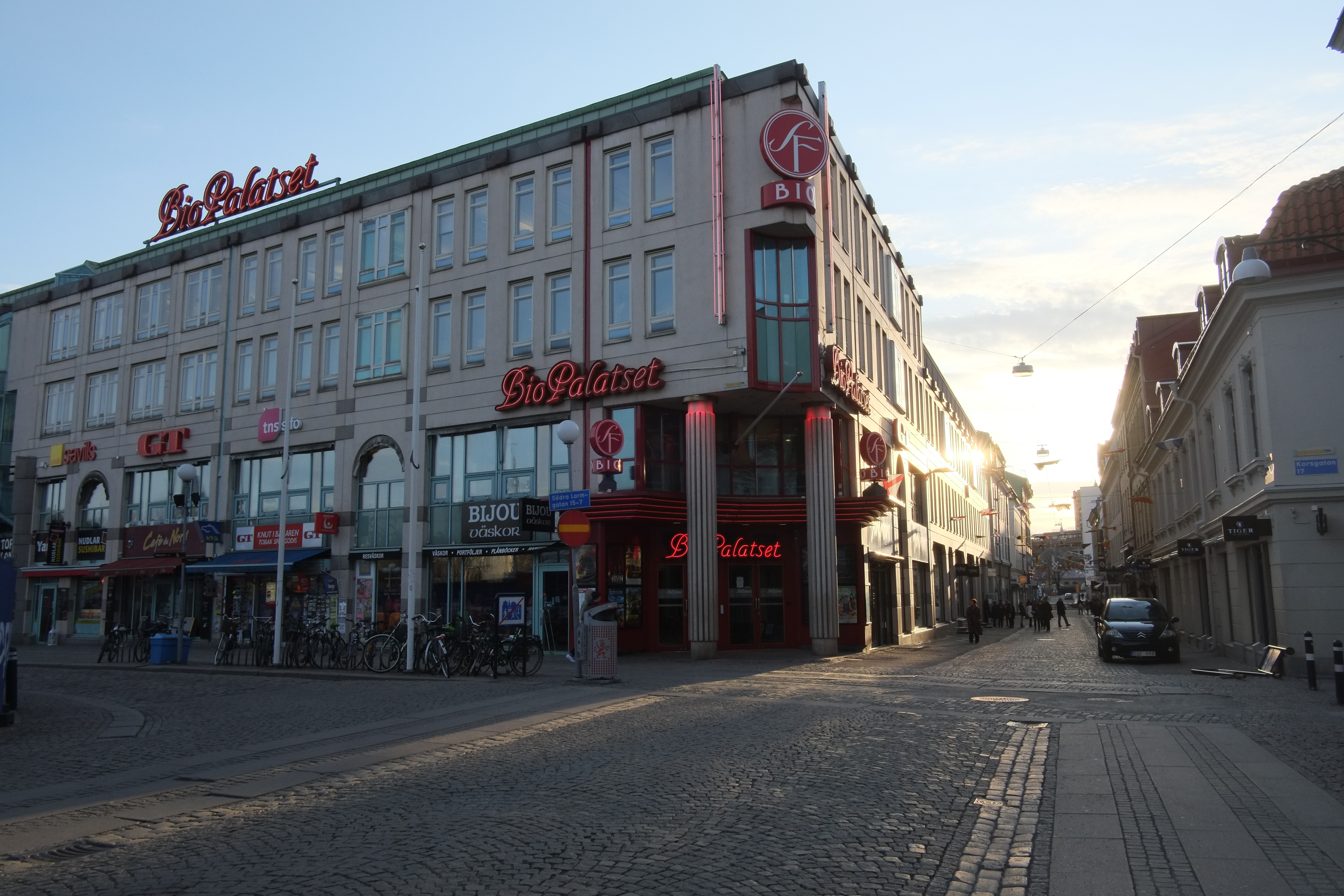 Fujifilm X-Pro1 review sample image