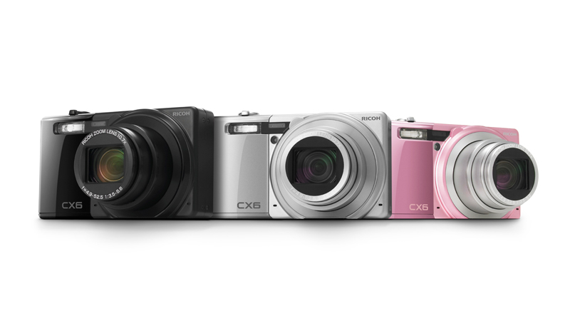 Ricoh CX6 1 | Reviews | What Digital Camera