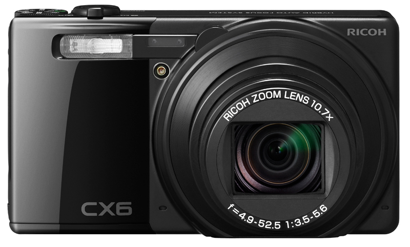 Ricoh CX6 2 | Reviews | What Digital Camera