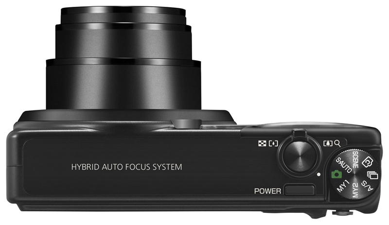 Ricoh CX6 3 | Reviews | What Digital Camera