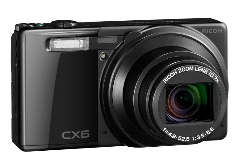 Ricoh CX6 4 | Reviews | What Digital Camera