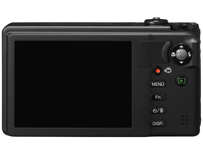 Ricoh CX6 5 | Reviews | What Digital Camera