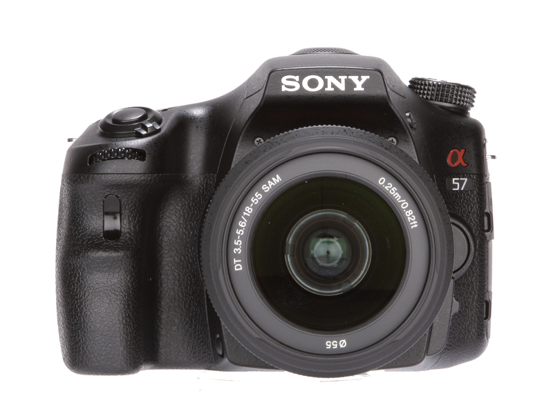 Sony A57 images
