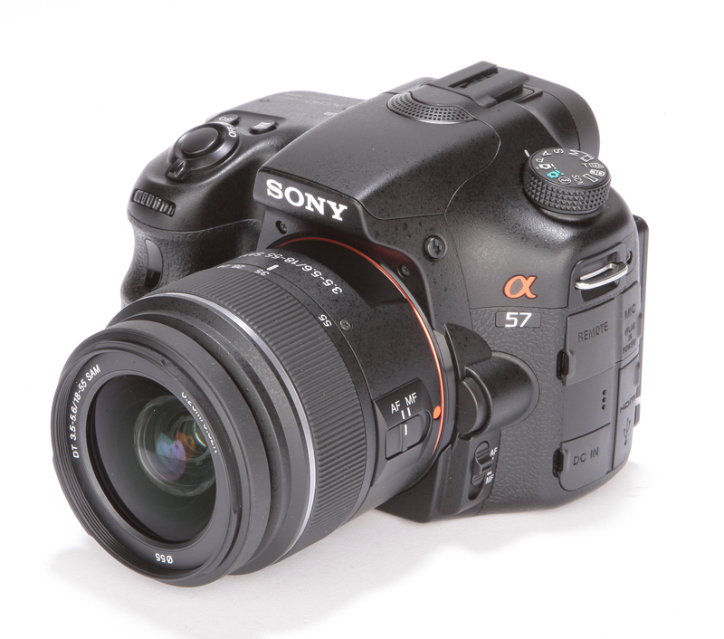 Sony A57 images