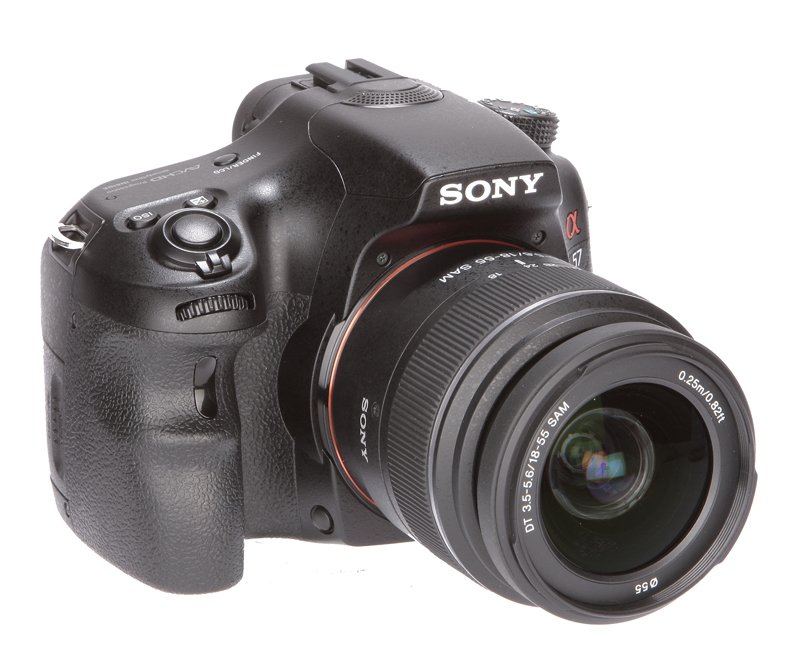 Sony A57 images