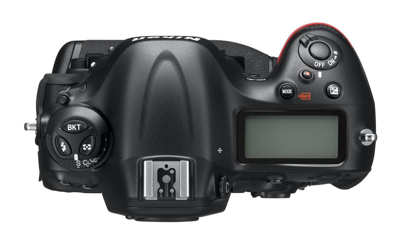 Nikon D4 product image