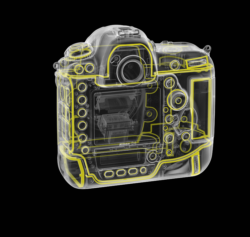 Nikon D4
