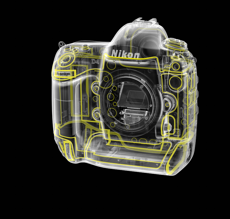 Nikon D4