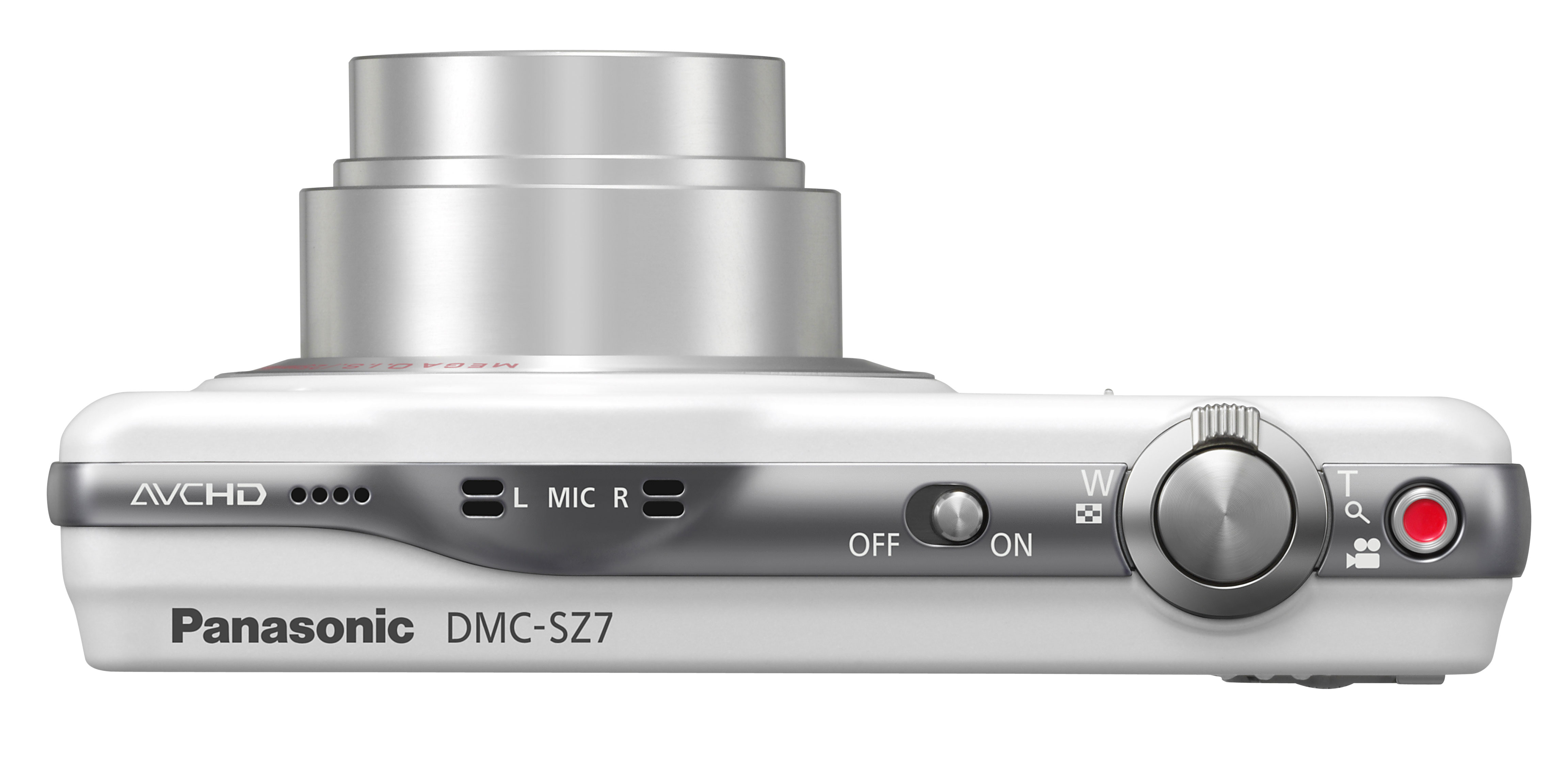 Panasonic Lumix DMC-SZ7