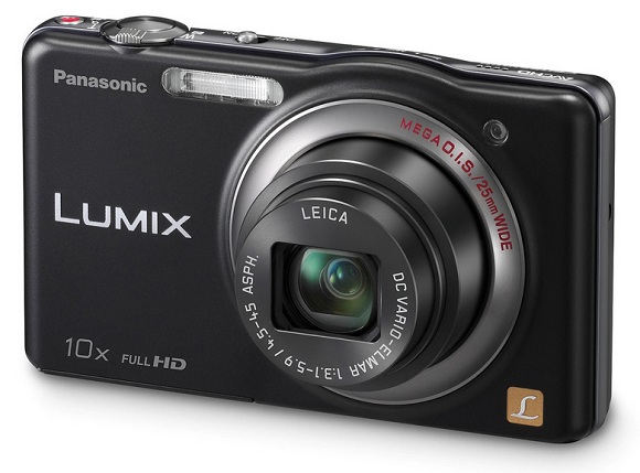 Panasonic Lumix DMC-SZ7