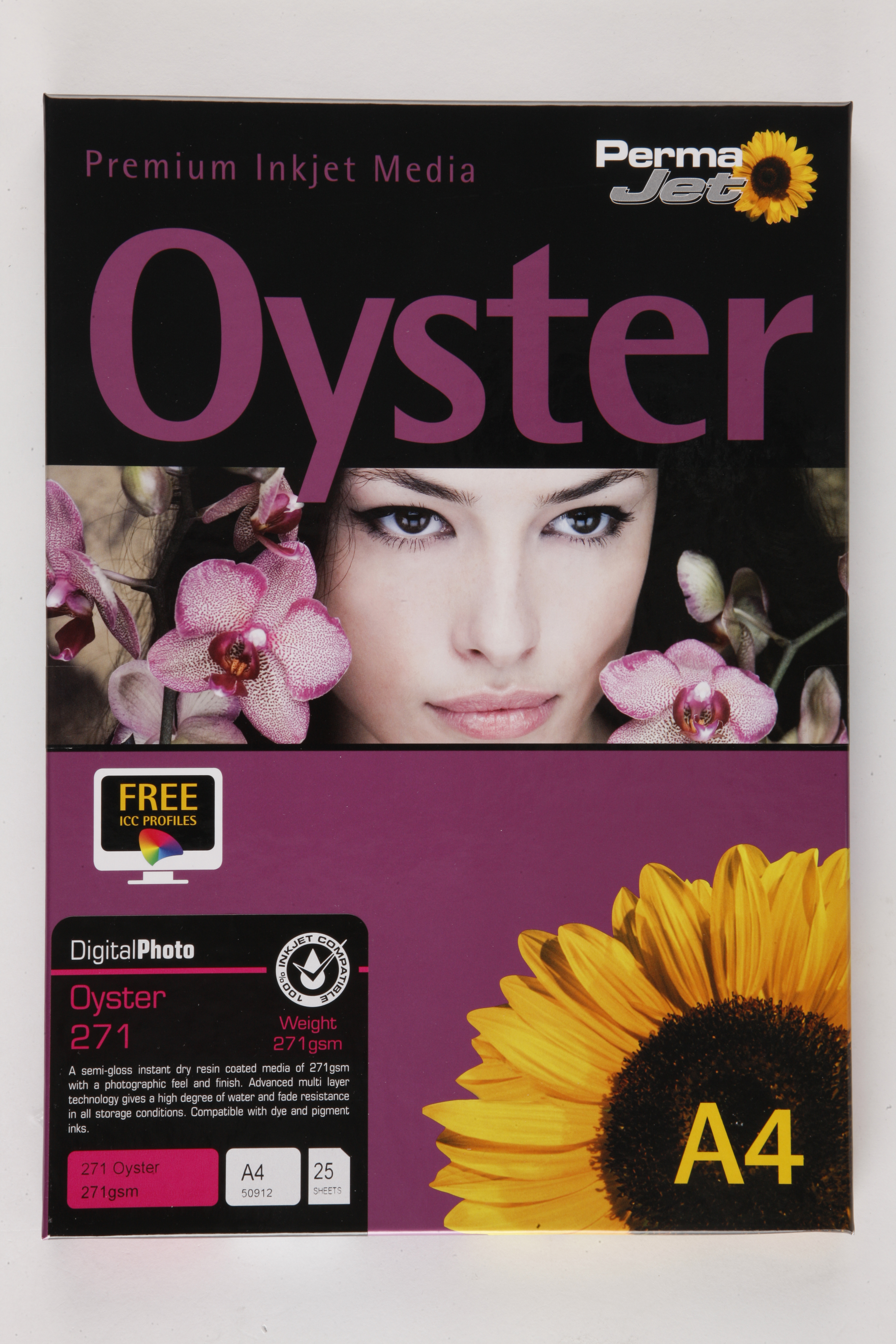 Permajet Oyster