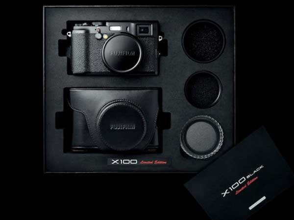 X100 Black