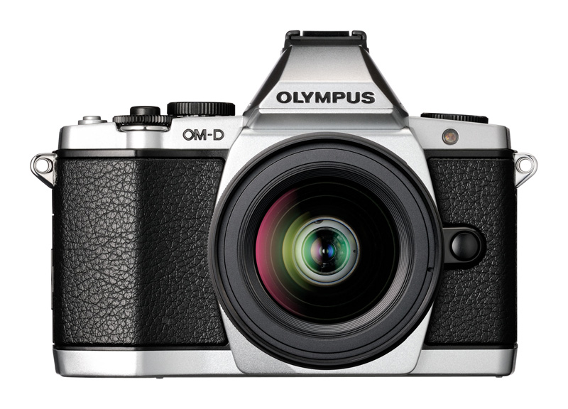 Olympus OM-D review product image