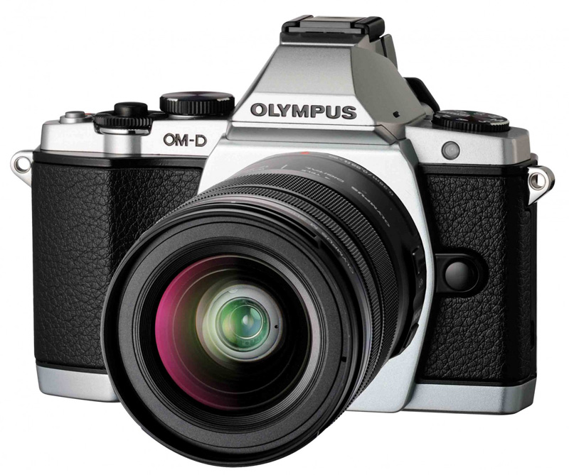Olympus OM-D review product image