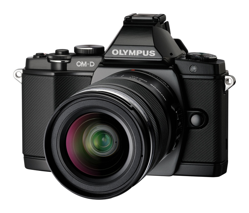 Olympus OM-D review product image